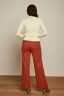 King Louie Tops & Shirts|Agnes Top Club Cream