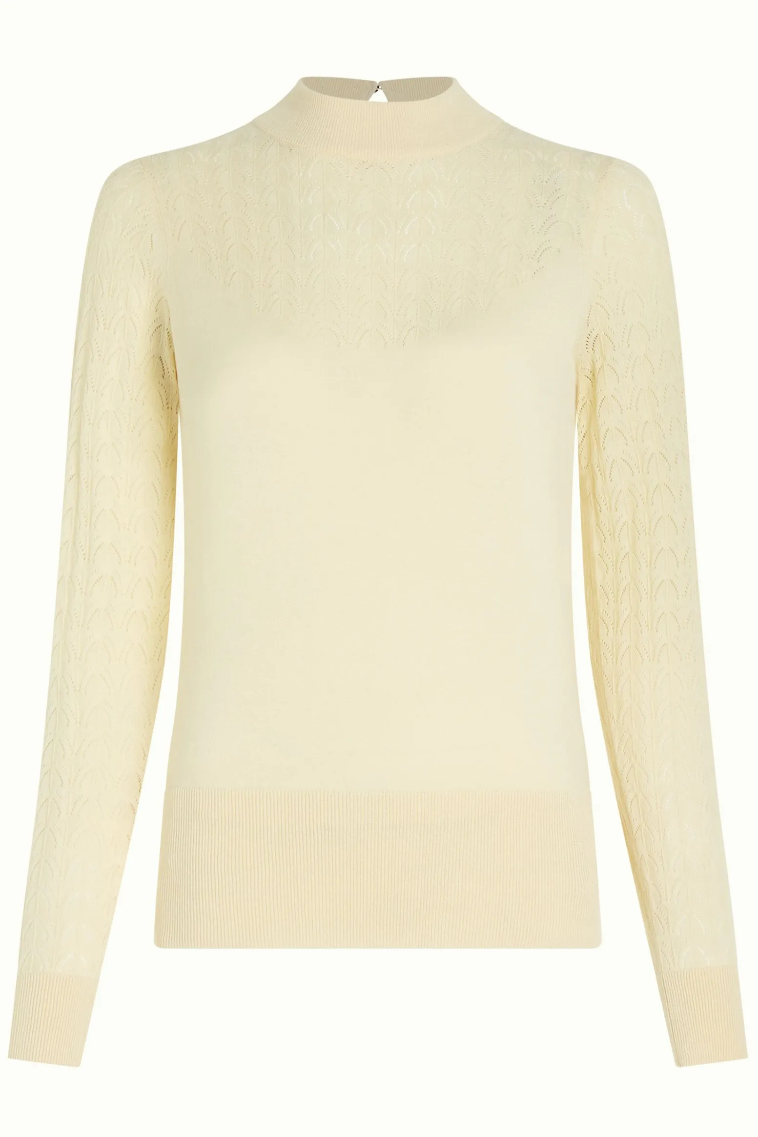 King Louie Tops & Shirts|Agnes Top Club Cream