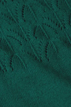 King Louie Tops & Shirts|Agnes Top Club Antique Green