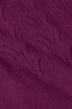 King Louie Tops & Shirts|Agnes Top Club Caspia Purple