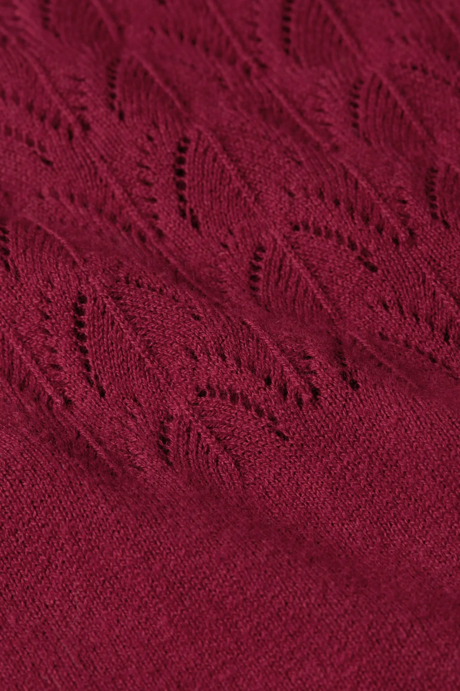 King Louie Tops & Shirts|Agnes Top Club Cabernet Red
