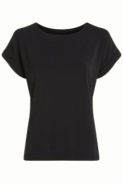 King Louie Tops & Shirts|Aria Top Caprice Black