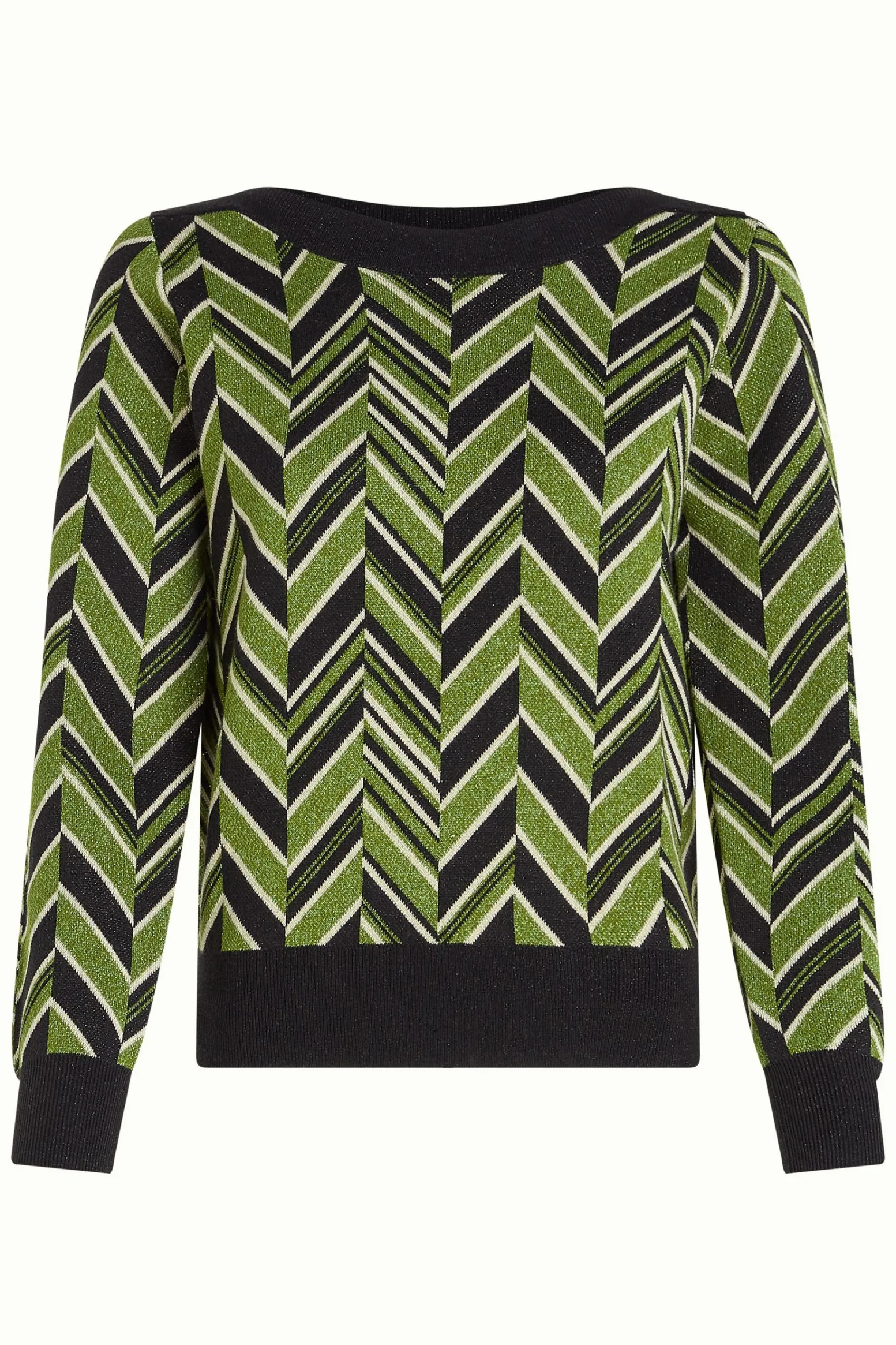 King Louie Truien|Audrey Top Hollis Posey Green