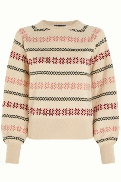 King Louie Truien|Bell Top Molena Cream