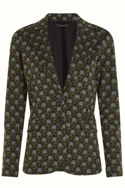 King Louie Jassen & Blazers|Bianca Blazer Miller Posey Green