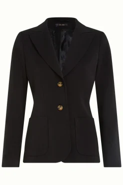 King Louie Jassen & Blazers|Bibi Blazer Broadway Black