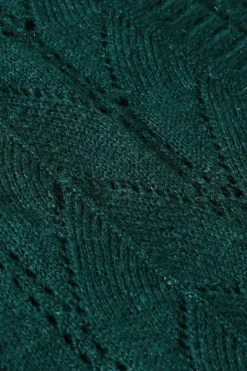 King Louie Vesten|Blanca Cardi Farfalle Pine Green