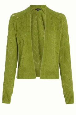 King Louie Vesten|Blanca Cardi Farfalle Guacemole