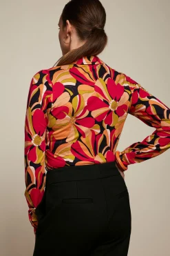King Louie Blouses|Blouse Adore Black