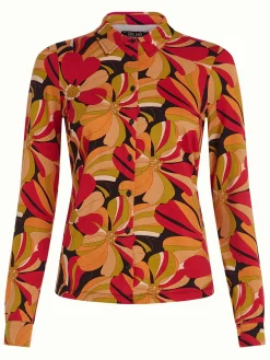 King Louie Blouses|Blouse Adore Black