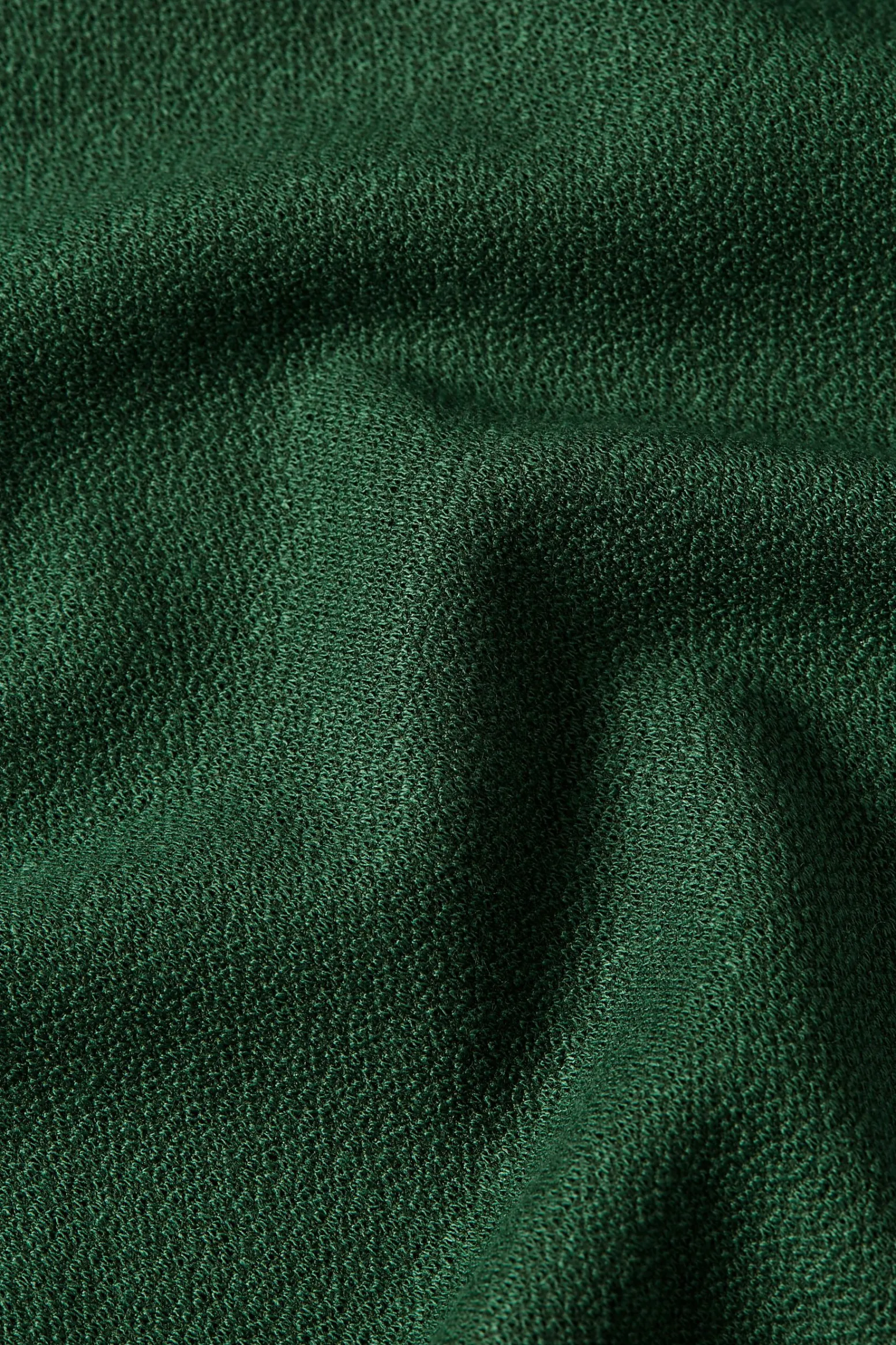 King Louie Broeken|Border Palazzo Pants Milano Crepe Forest Green