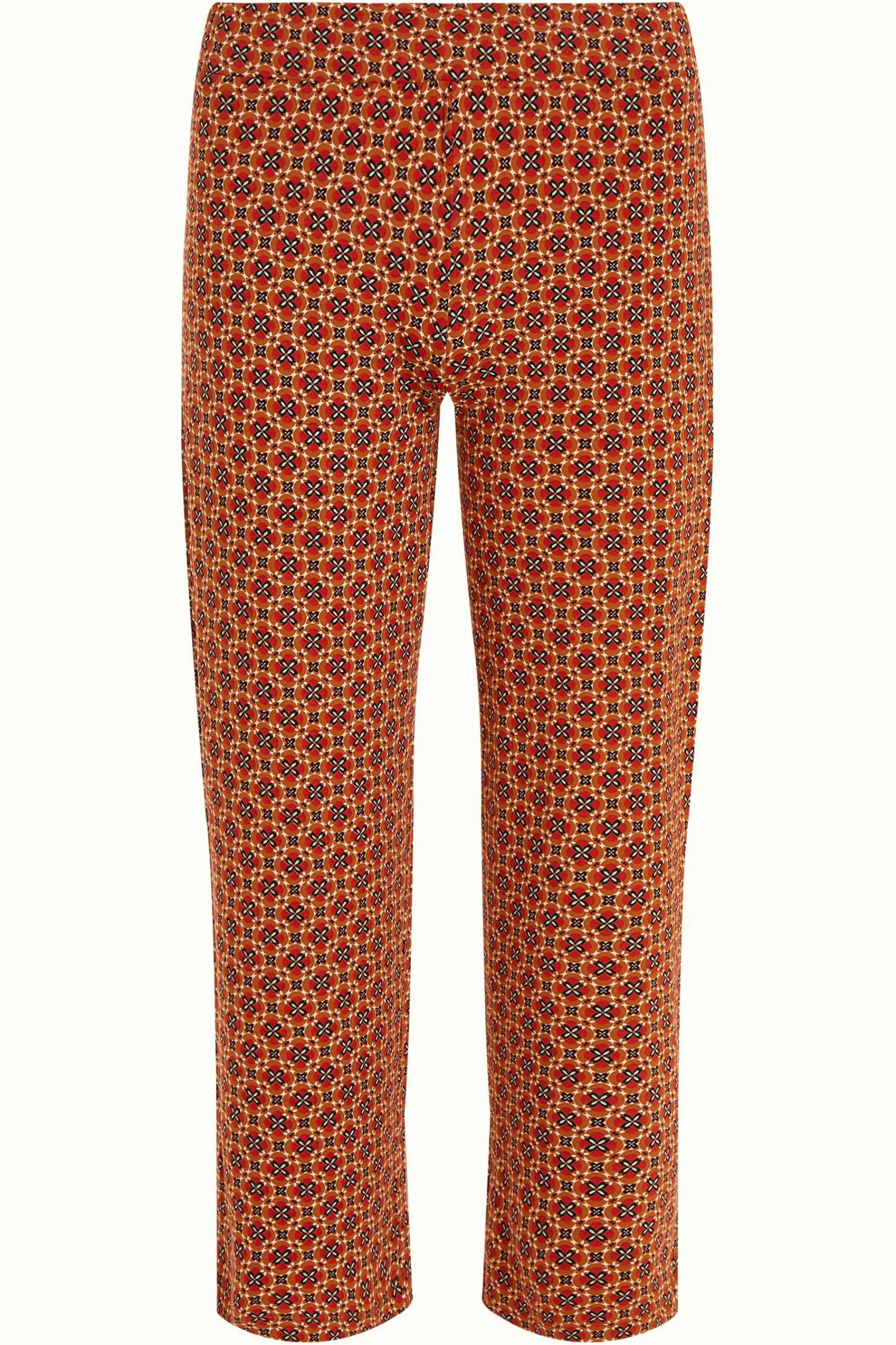 King Louie Broeken|Border Pants Miro Jalapeno Red