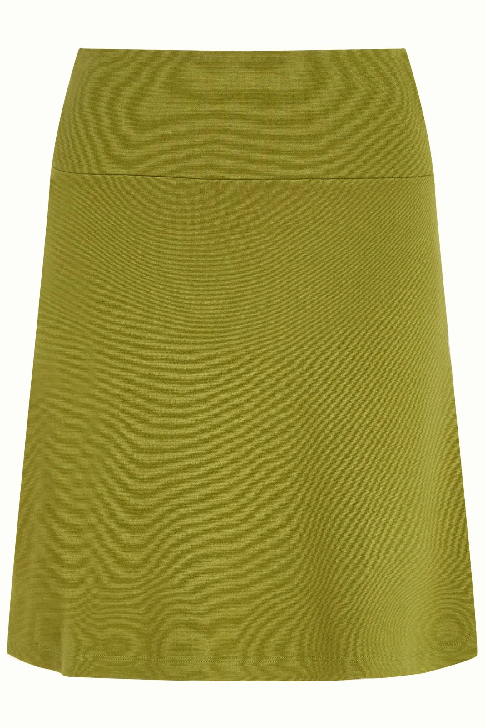 King Louie Rokken|Border Skirt Milano Uni Woodbine Green