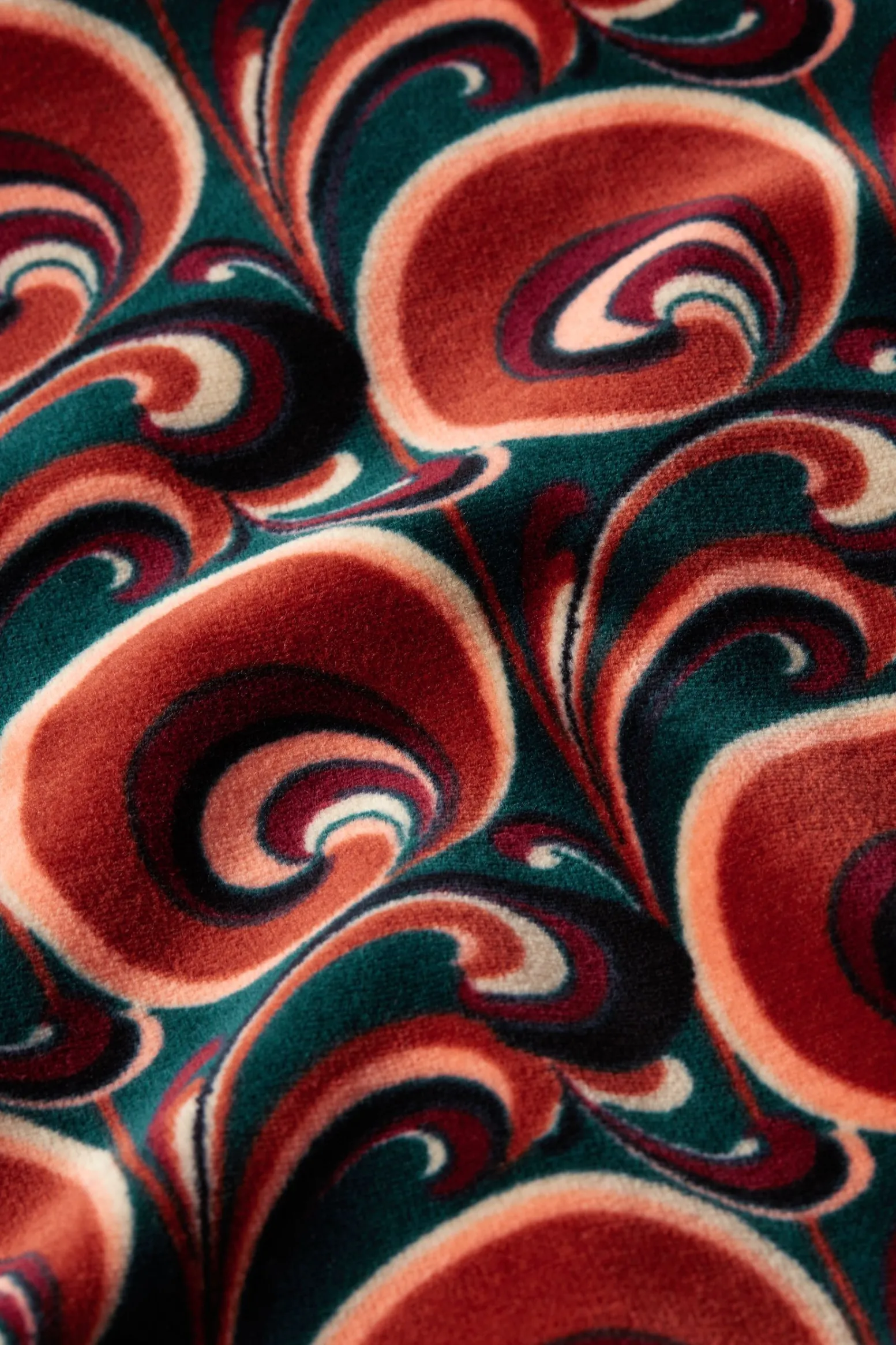 King Louie Rokken|Border Skirt Patchouli Pine Green