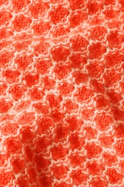 King Louie Tops & Shirts|Boxy Spencer Pop Popsicle Orange