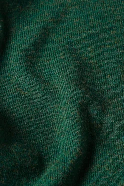King Louie Vesten|Cardi V Cocoon Forest Green