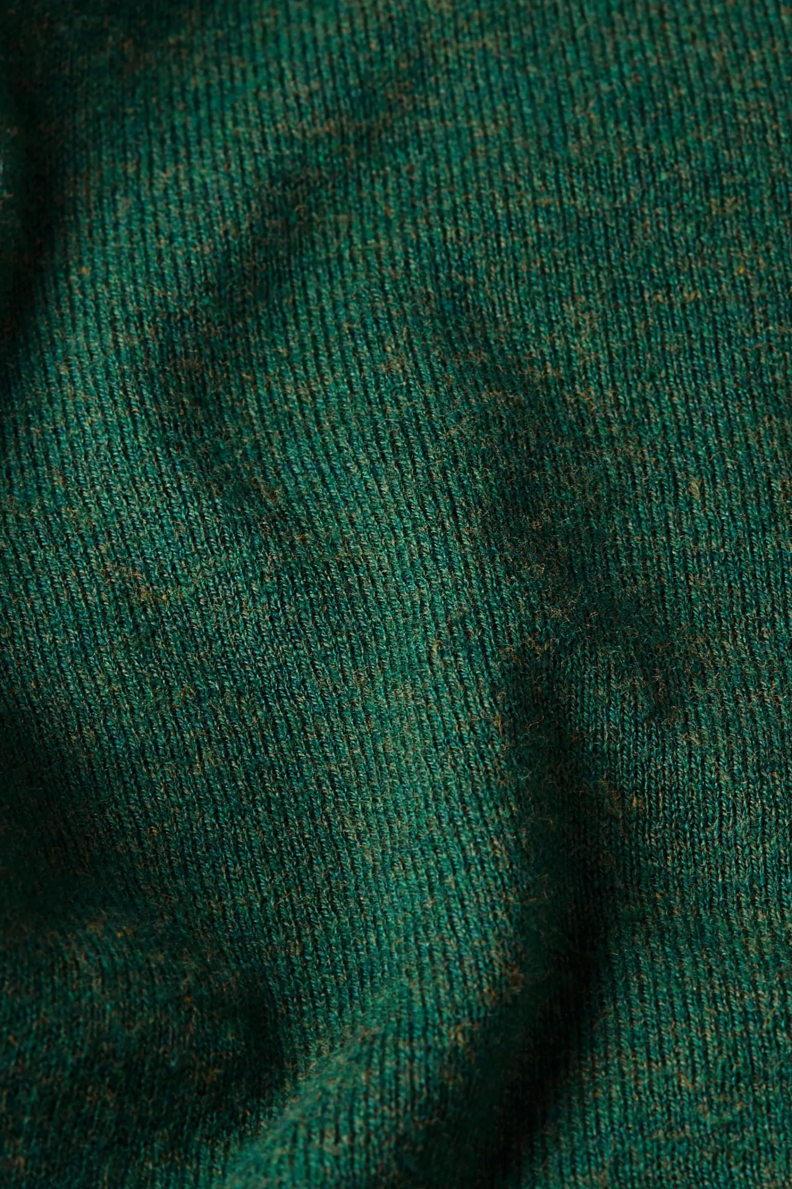 King Louie Vesten|Cardi V Cocoon Forest Green