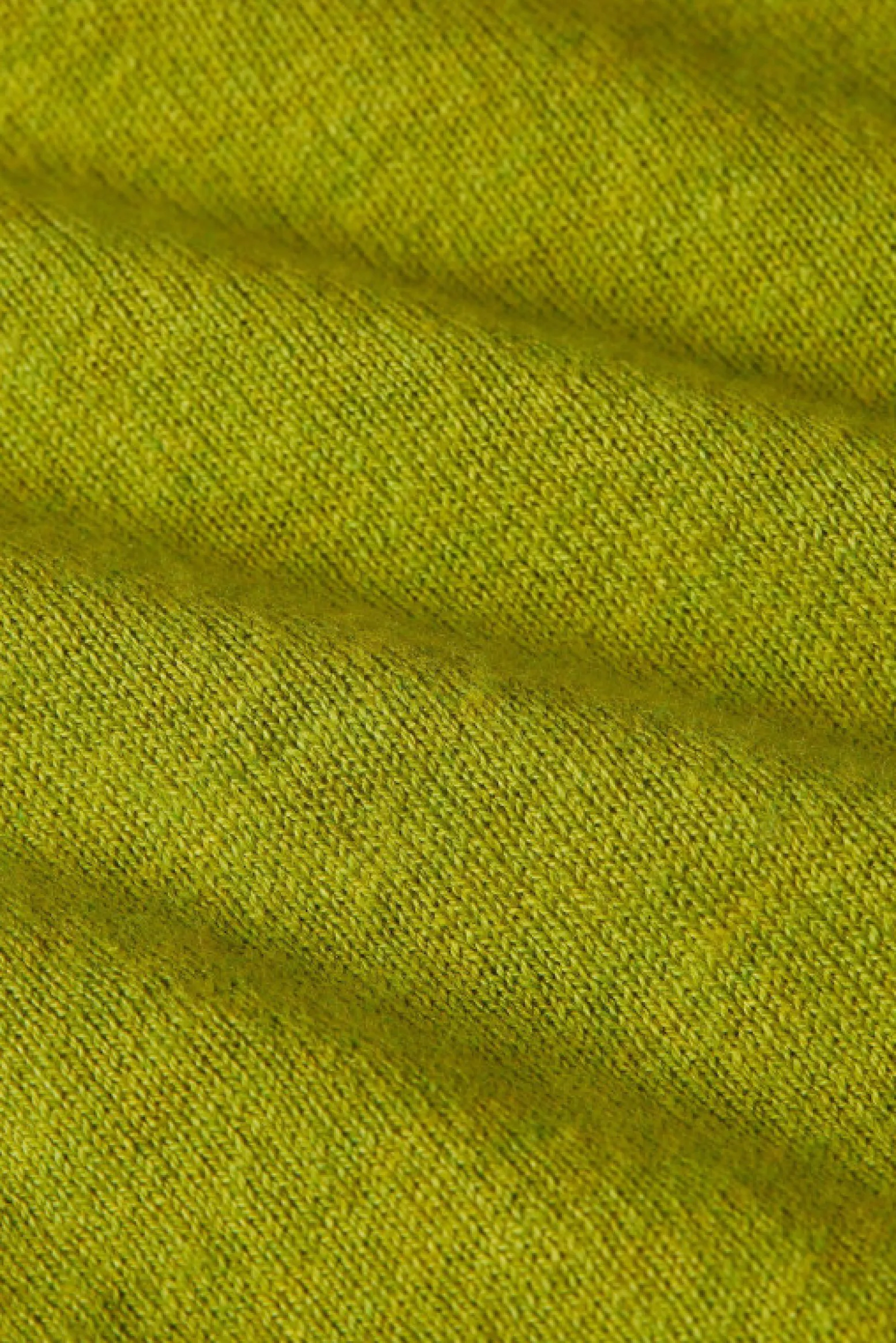 King Louie Vesten|Cardi V Cocoon Citronelle Yellow