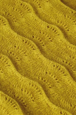 King Louie Vesten|Cardi V Terme Koi Yellow