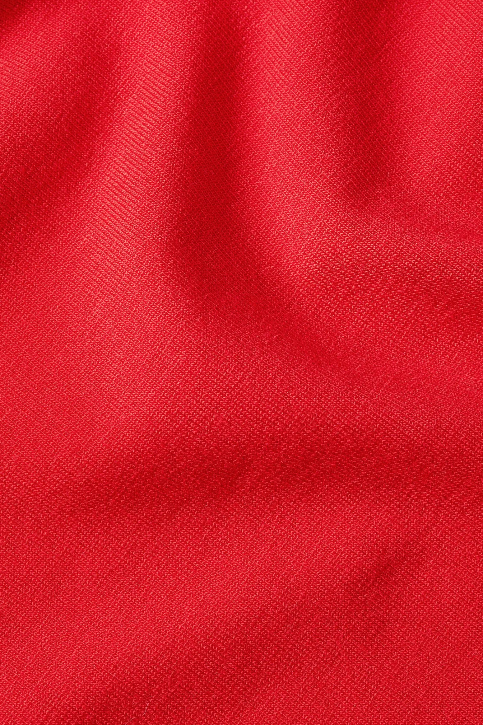 King Louie Blouses|Carina Blouse Ecovero Light Fiery Red