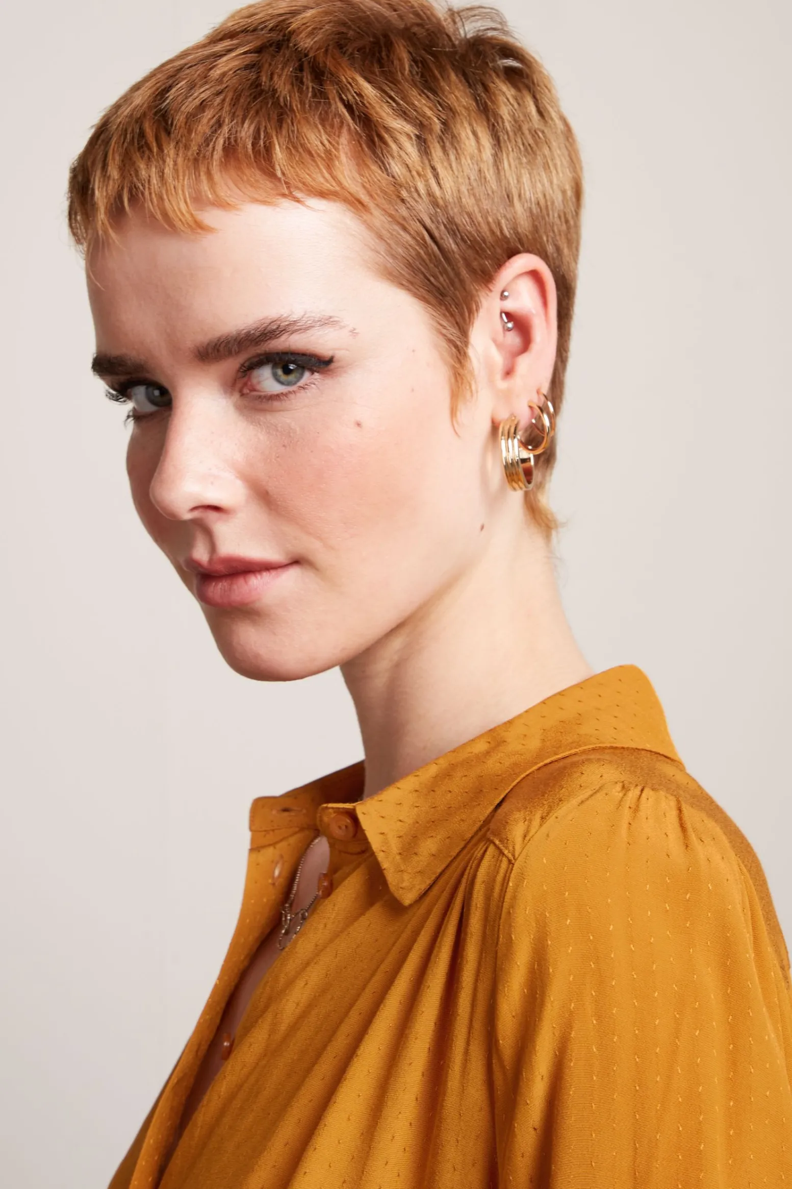 King Louie Blouses|Carina Blouse Sista Syrup