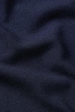 King Louie Blouses|Carina Blouse Viscose Light Evening Blue