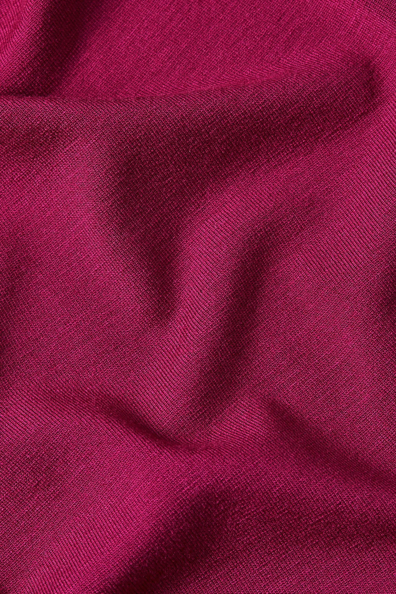 King Louie Blouses|Carina Blouse Viscose Light Wild Fuchsia