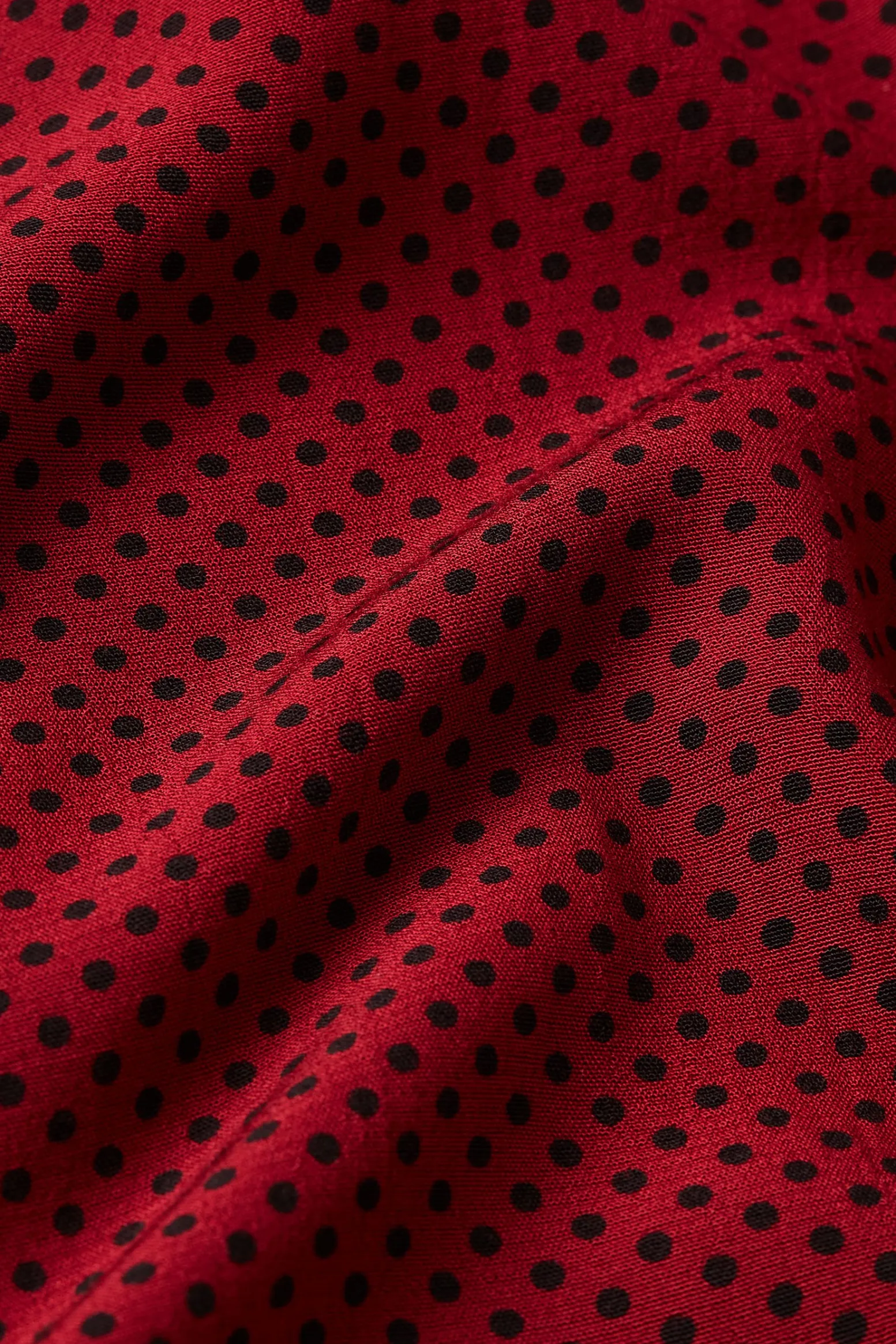 King Louie Jurken|Carina Dress Piper Cabernet Red