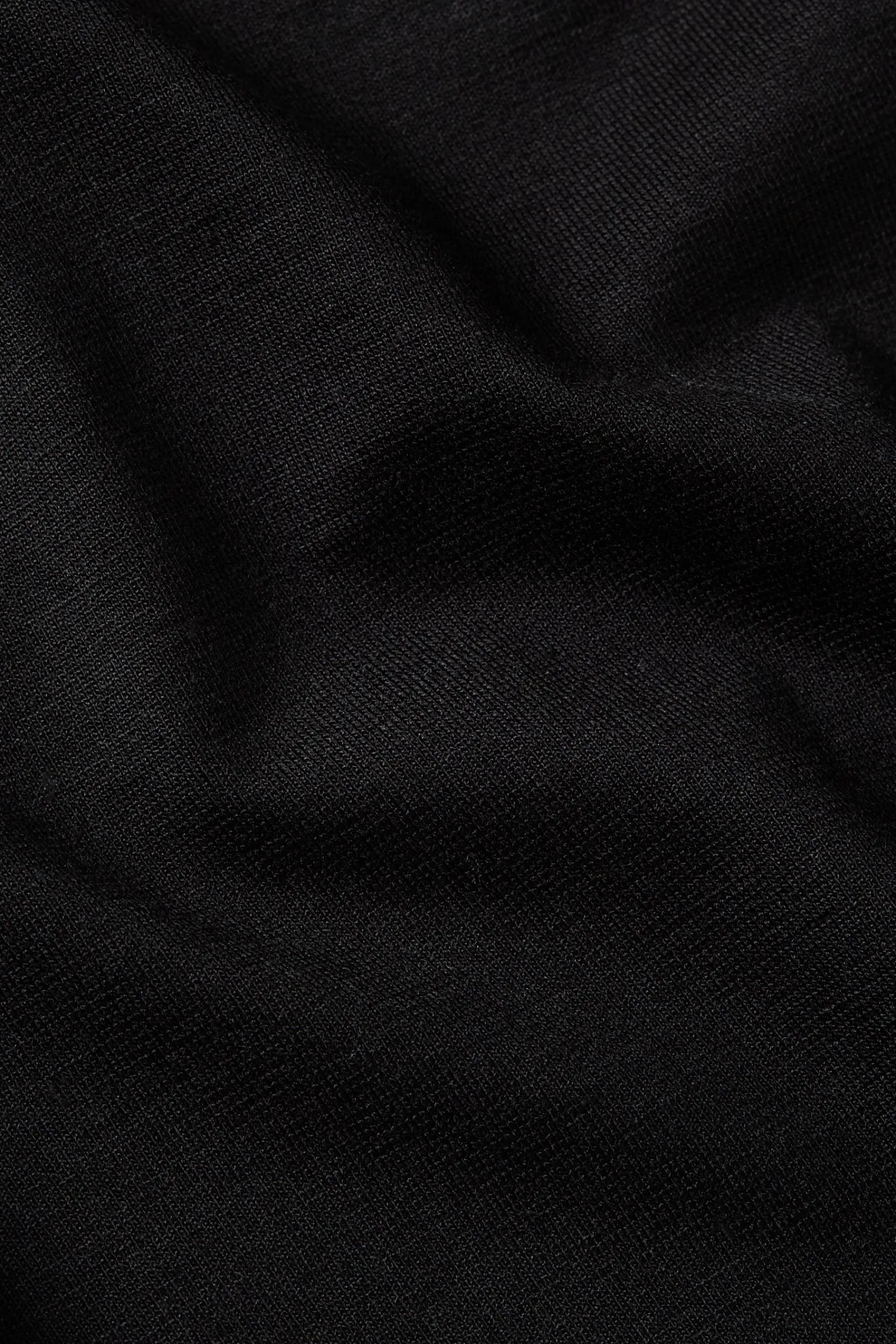 King Louie Jurken|Cross Dress Viscose Classic Black
