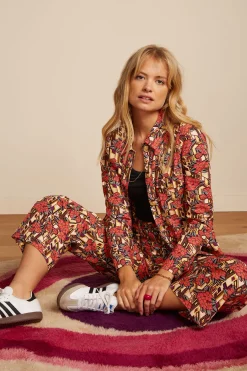 King Louie Jassen & Blazers|Ellen Jacket Ryder Marzipan