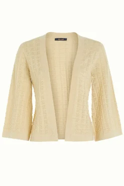 King Louie Vesten|Emily Cardi Palette Cream