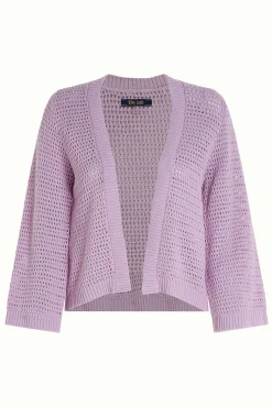 King Louie Vesten|Emily Cardi Soleil Lavender Mist