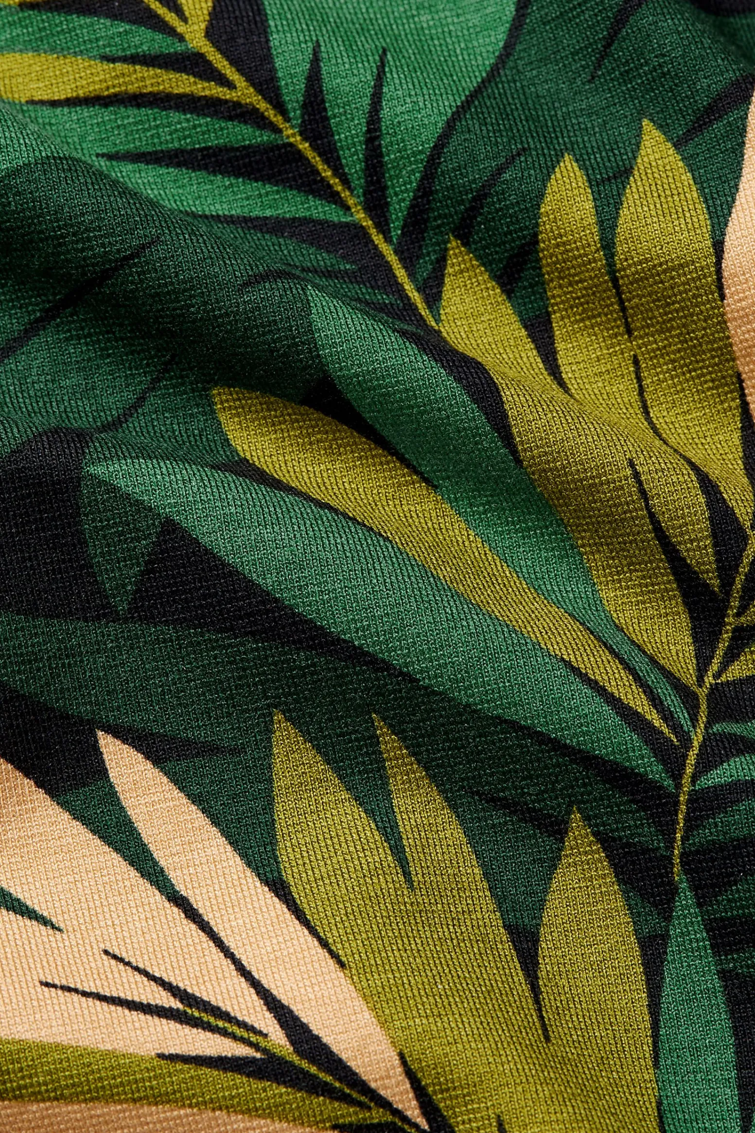 King Louie Jurken|Emmy Dress Ornette Pine Green