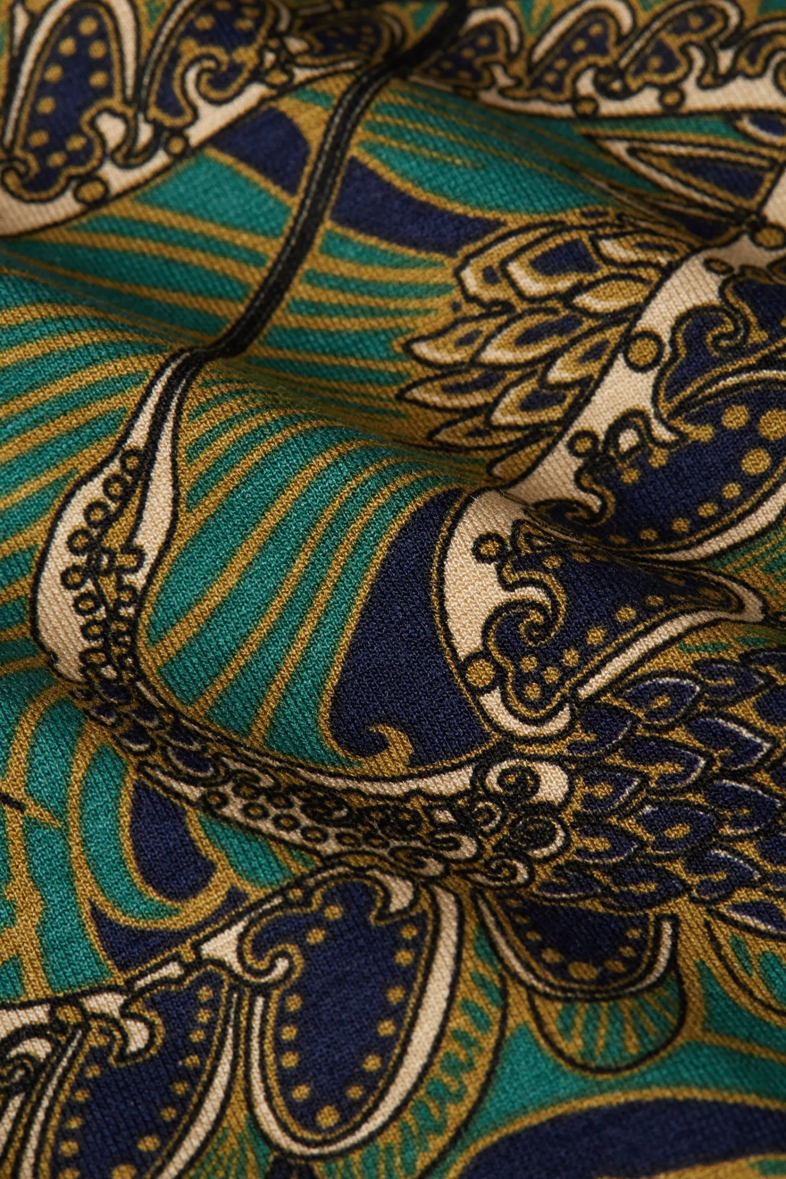 King Louie Jurken|Emmy Dress Venus Blue
