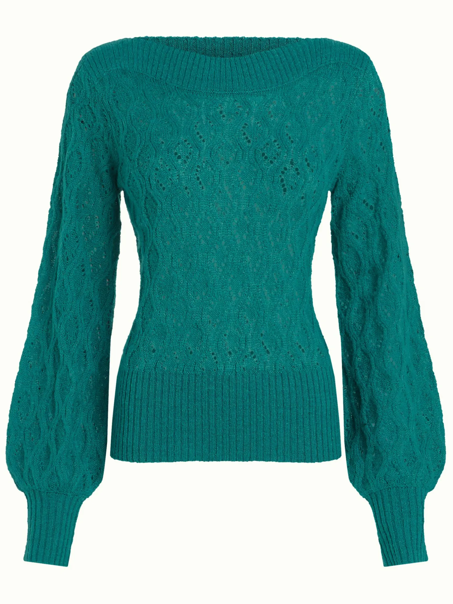 King Louie Truien|Erin Bell Top Borgo Ponderosa Green