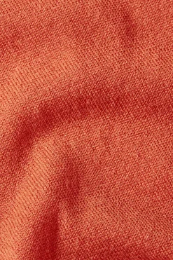 King Louie Tops & Shirts|Erin Top Spiro Flame Orange