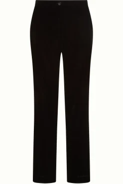 King Louie Broeken|Ethel Pants Gamine Black