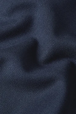King Louie Broeken|Federica Pants Milano Uni Evening Blue