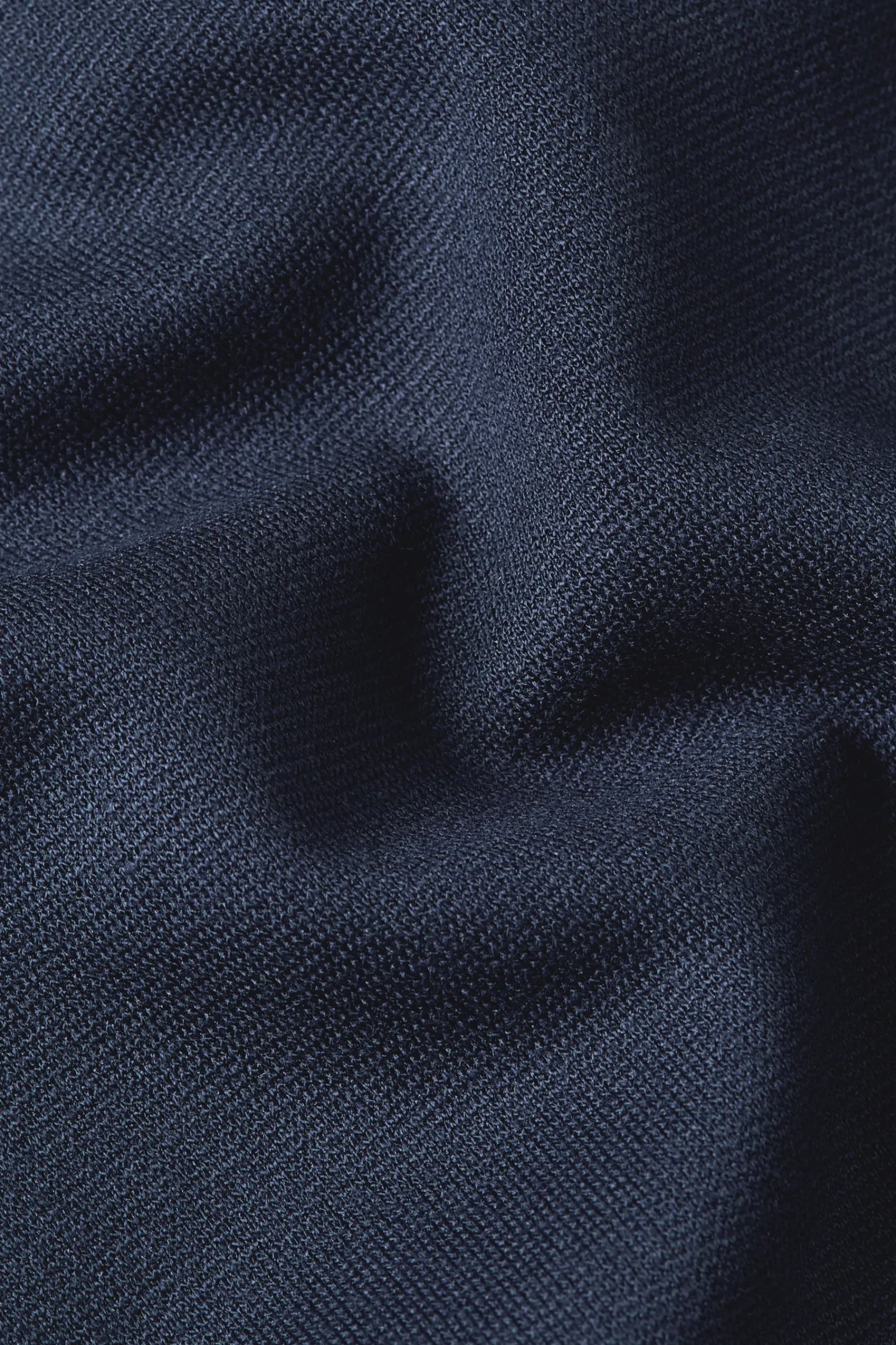 King Louie Broeken|Federica Pants Milano Uni Evening Blue