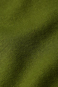 King Louie Broeken|Fintan Pants Milano Crepe Olive Green