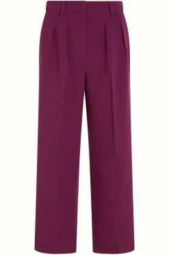King Louie Broeken|Fintan Pants Simonet Caspia Purple