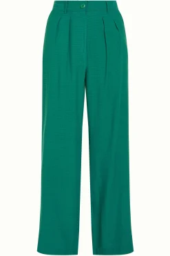 King Louie Broeken|Fintan Pants Zenni Eden Green
