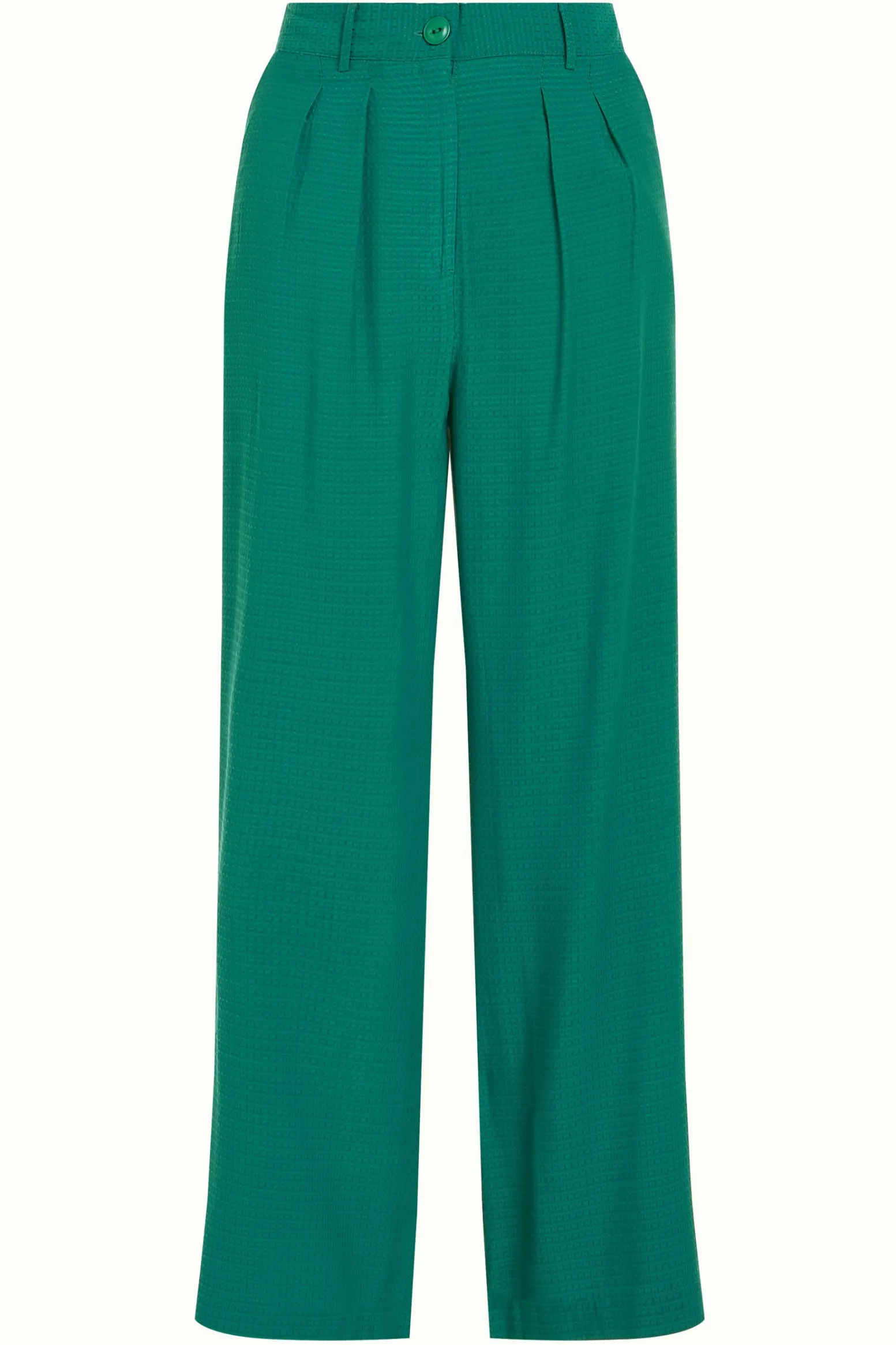 King Louie Broeken|Fintan Pants Zenni Eden Green
