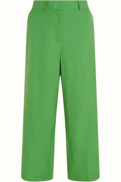 King Louie Broeken|Frederica Pants Brighton Vibrant Green