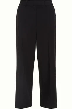 King Louie Broeken|Frederica Pants Broadway Black