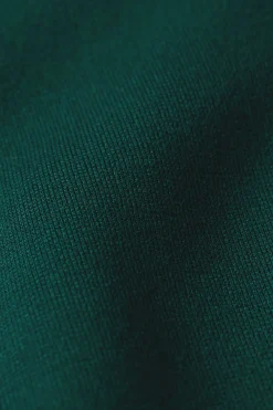 King Louie Broeken|Frederica Pants Milano Uni Pine Green