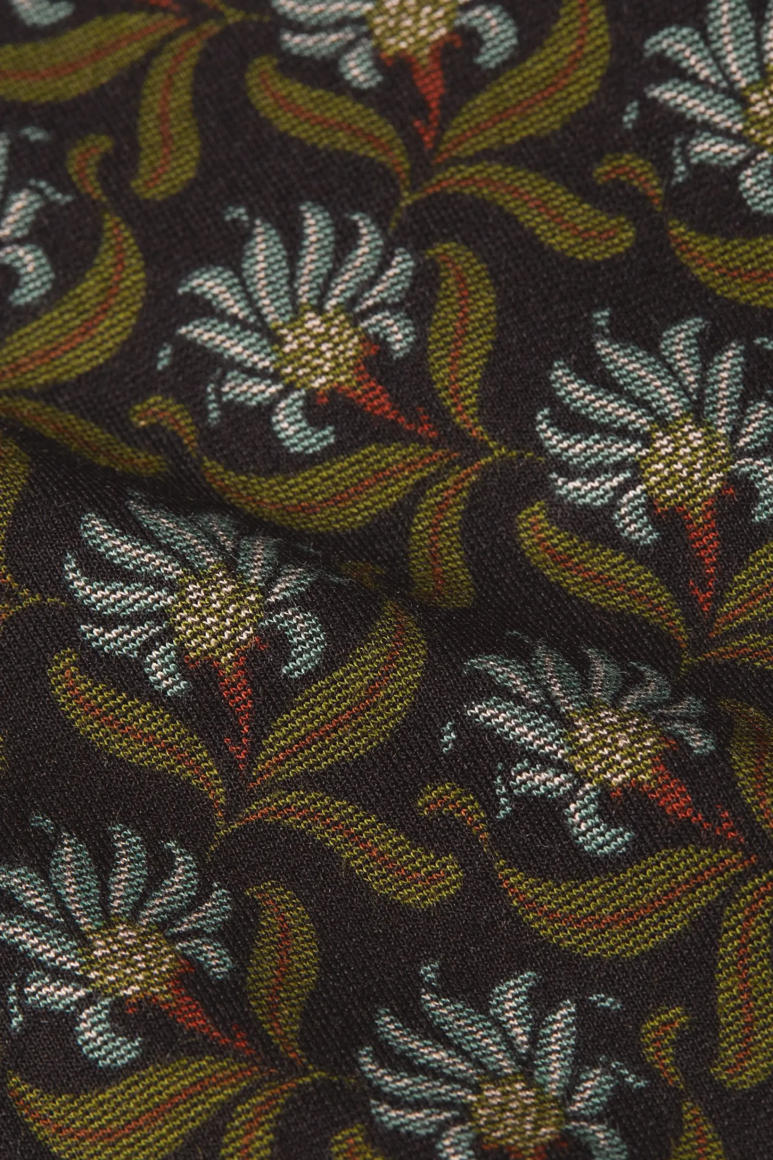 King Louie Broeken|Frederica Pants Miller Posey Green