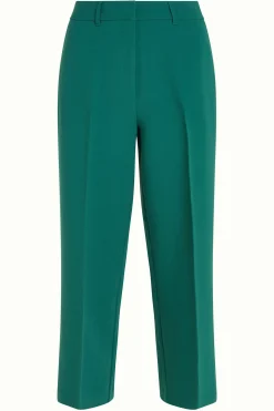 King Louie Broeken|Frederica Pants Simonet Ponderosa Green
