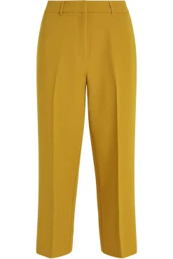 King Louie Broeken|Frederica Pants Simonet Sulphur Yellow