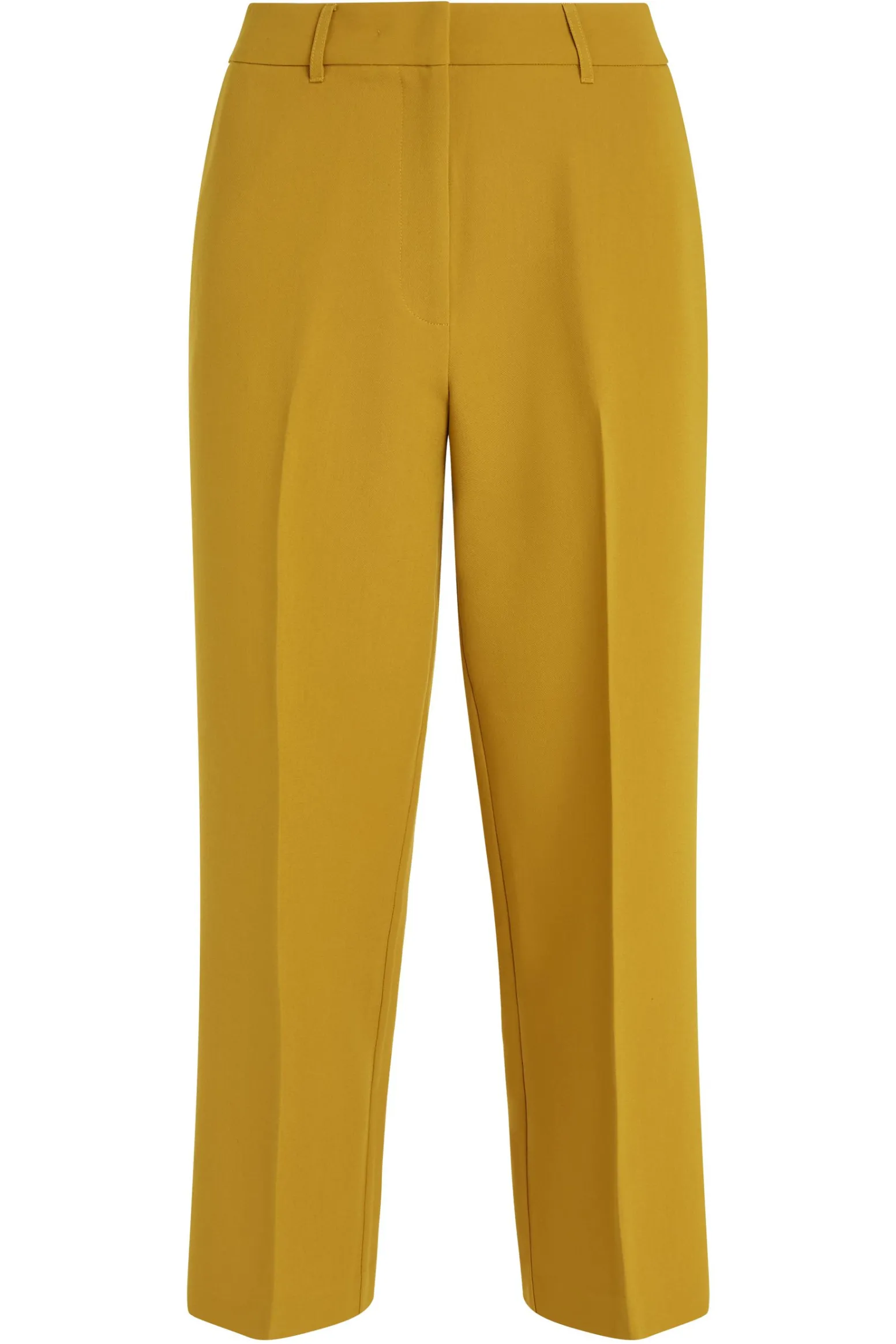 King Louie Broeken|Frederica Pants Simonet Sulphur Yellow